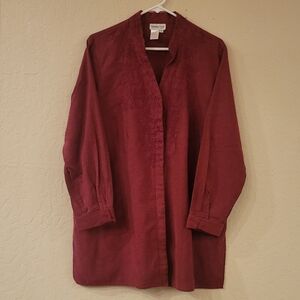 Coldwater creek tunic